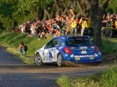 Rallye Český Krumlov: Fotosoutěž 2009: 1. místo - Petr Faschingbauer